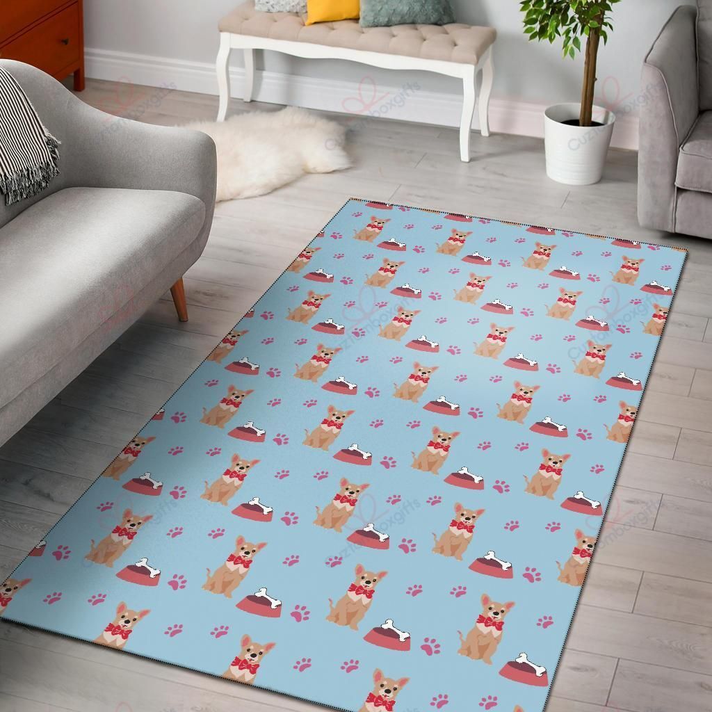 Chihuahua Pattern 5 Rug Sport Decor Gift Floor Decor Living Room Carpet Rug Area Rug - 7dbecf7a11fb Chihuahua Pattern 5 Rug Sport Decor Gift Floor Decor Living Room Carpet Rug Area Rug - 7dbecf7a11fb