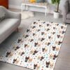 Chihuahua Pattern 6 Rug Sport Decor Gift Floor Decor Living Room Carpet Rug Area Rug - 21ba91a6704a