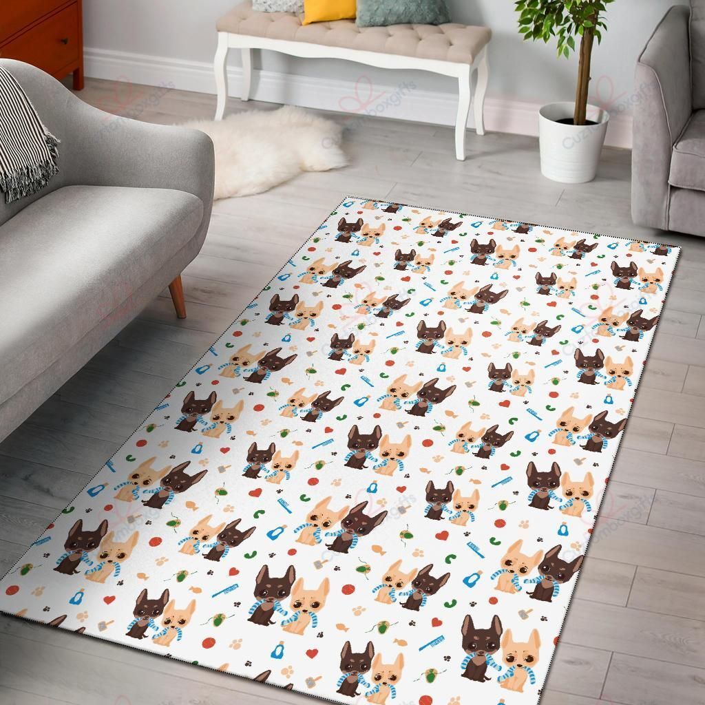Chihuahua Pattern 6 Rug Sport Decor Gift Floor Decor Living Room Carpet Rug Area Rug - 21ba91a6704a Chihuahua Pattern 6 Rug Sport Decor Gift Floor Decor Living Room Carpet Rug Area Rug - 21ba91a6704a