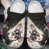 Chihuahua Personalize Clog Custom Crocs Fashionstyle Comfortable For Women Men Kid Print 3D Chihuahua Kissese