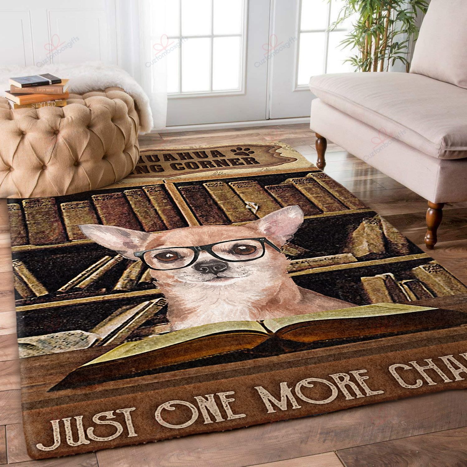 Chihuahua Reading Rug Sport Decor Gift Floor Decor Living Room Carpet Rug Area Rug - 10aa2c2343fb Chihuahua Reading Rug Sport Decor Gift Floor Decor Living Room Carpet Rug Area Rug - 10aa2c2343fb