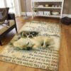 Chihuahua Remembering Rug Sport Decor Gift Floor Decor Living Room Carpet Rug Area Rug - c8842bfed46d