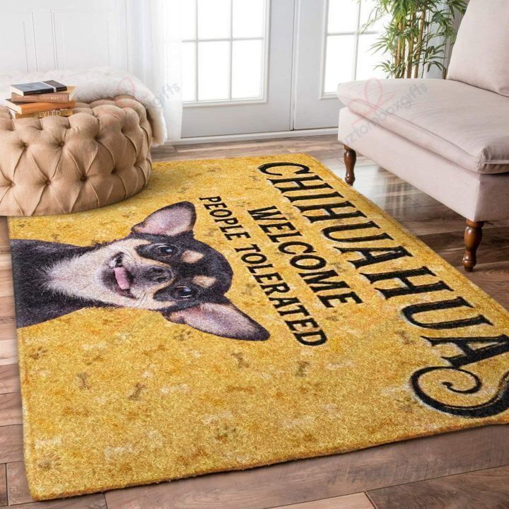 Chihuahua Welcome Dar Rug Sport Decor Gift Floor Decor Living Room Carpet Rug Area Rug - 553163459d70 Chihuahua Welcome Dar Rug Sport Decor Gift Floor Decor Living Room Carpet Rug Area Rug - 553163459d70