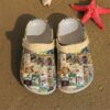 Children Literature’S Books Sku 615 Crocs Crocband Clog Comfortable For Mens Womens Classic Clog Water Shoes
