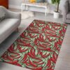Chilli Pepper Pattern 4 Rug Sport Decor Gift Floor Decor Living Room Carpet Rug Area Rug - e5e197674673