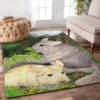 Chinchilla Rug Sport Decor Gift Floor Decor Living Room Carpet Rug Area Rug - 1864c022035c
