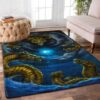 Chinese Dragon Rug Sport Decor Gift Floor Decor Living Room Carpet Rug Area Rug - ae6a43a208d0