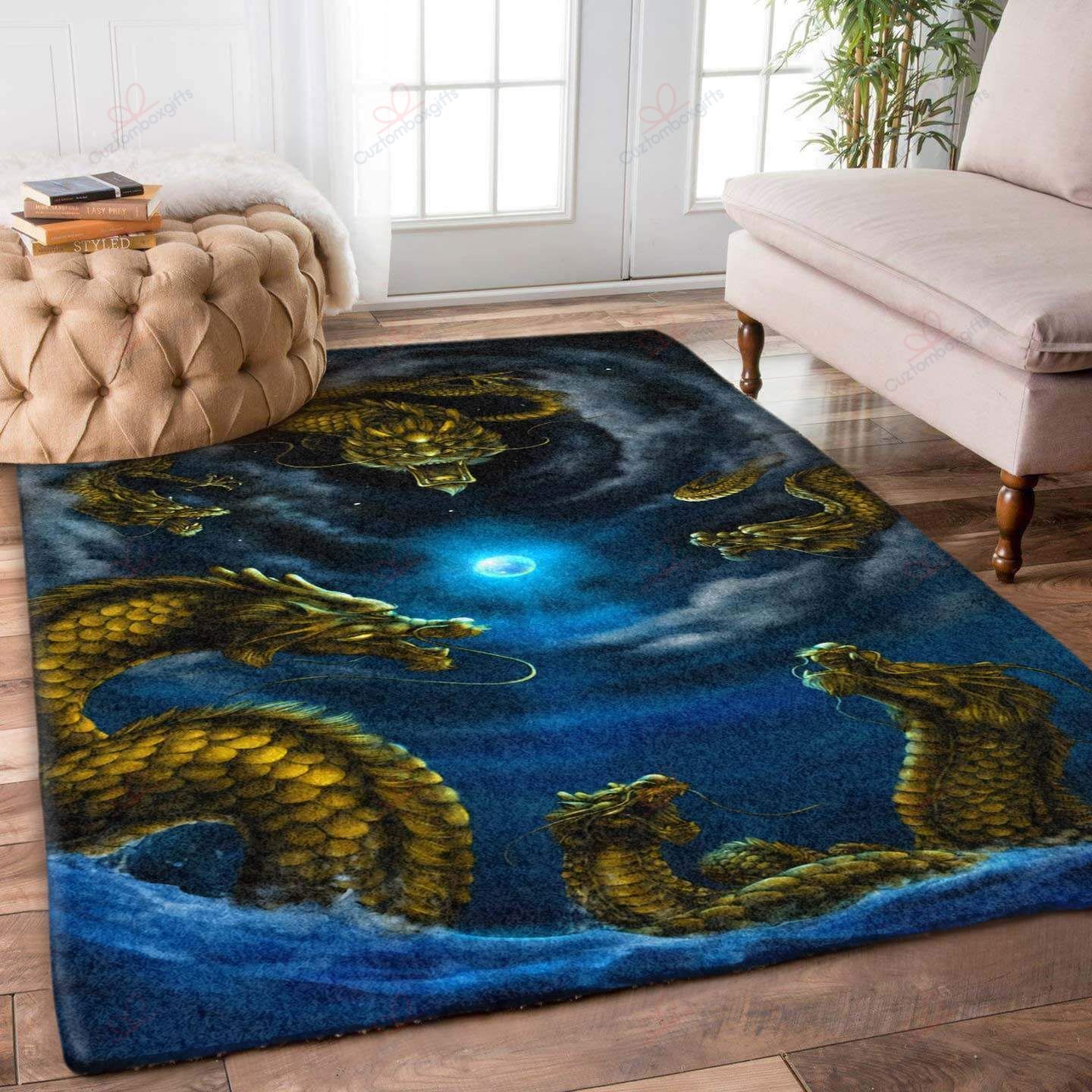 Chinese Dragon Rug Sport Decor Gift Floor Decor Living Room Carpet Rug Area Rug - ae6a43a208d0 Chinese Dragon Rug Sport Decor Gift Floor Decor Living Room Carpet Rug Area Rug - ae6a43a208d0