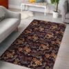 Chinese Floral Dragon Pattern Rug Sport Decor Gift Floor Decor Living Room Carpet Rug Area Rug - 224d51ad9df2