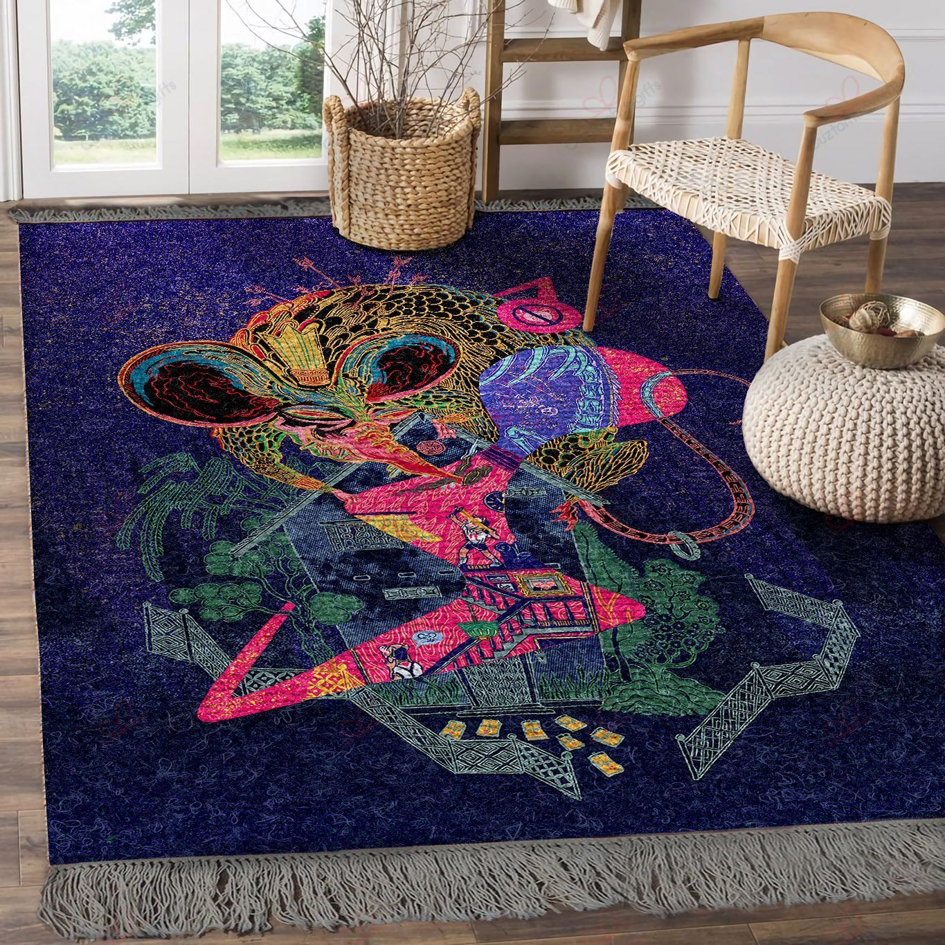 Chinese New Year Year Of The Rat Goodbye Old Year Rug Sport Decor Gift Floor Decor Living Room Carpet Rug Area Rug - 59a5509fb2f1 Chinese New Year Year Of The Rat Goodbye Old Year Rug Sport Decor Gift Floor Decor Living Room Carpet Rug Area Rug - 59a5509fb2f1
