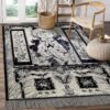 Chinese New Year Year Of The Rat Rug Sport Decor Gift Floor Decor Living Room Carpet Rug Area Rug - 9fc4113d7678