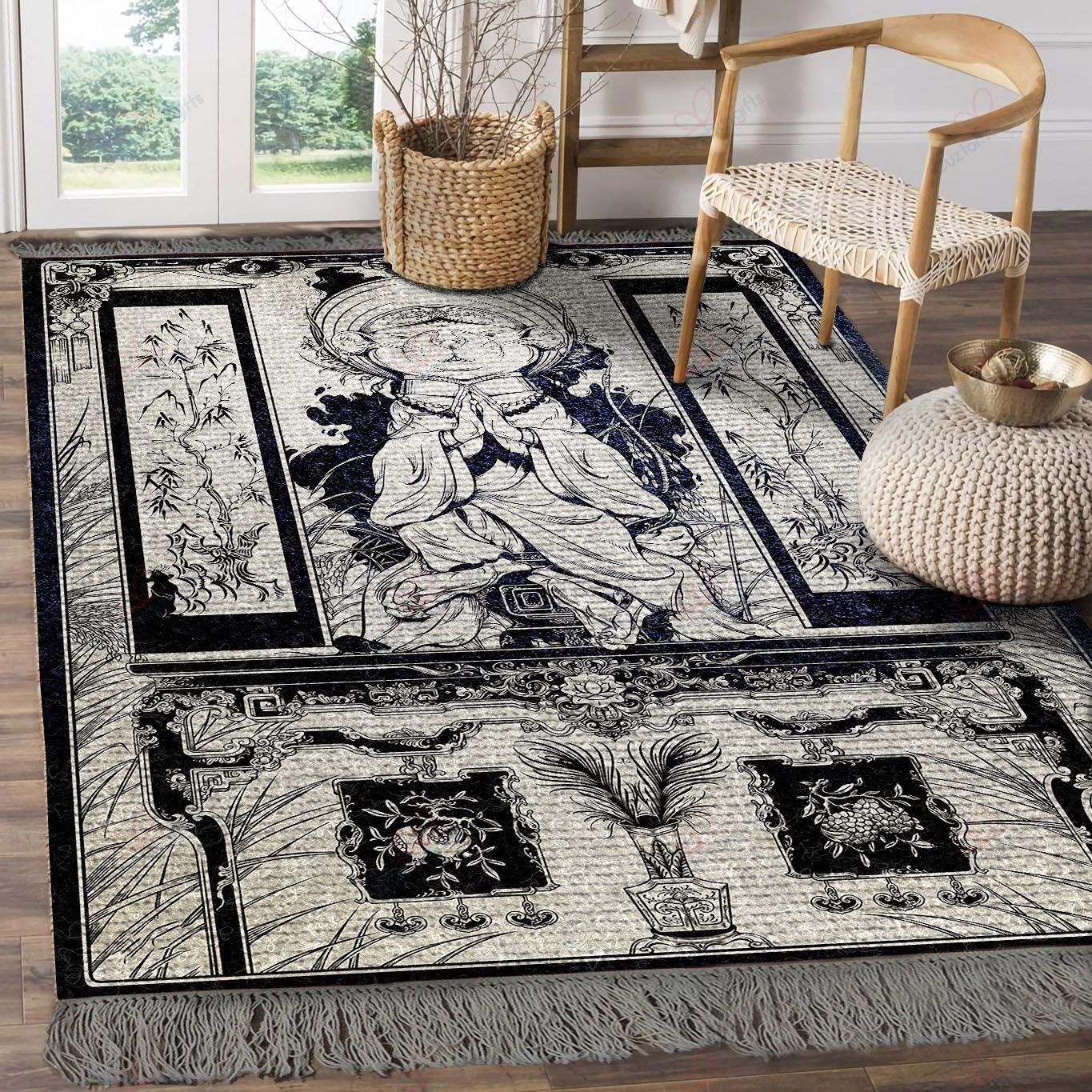 Chinese New Year Year Of The Rat Rug Sport Decor Gift Floor Decor Living Room Carpet Rug Area Rug - 9fc4113d7678 Chinese New Year Year Of The Rat Rug Sport Decor Gift Floor Decor Living Room Carpet Rug Area Rug - 9fc4113d7678