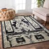 Chinese New Year Year Of The Rat Rug Sport Decor Gift Floor Decor Living Room Carpet Rug Area Rug - 5a0a5115e056