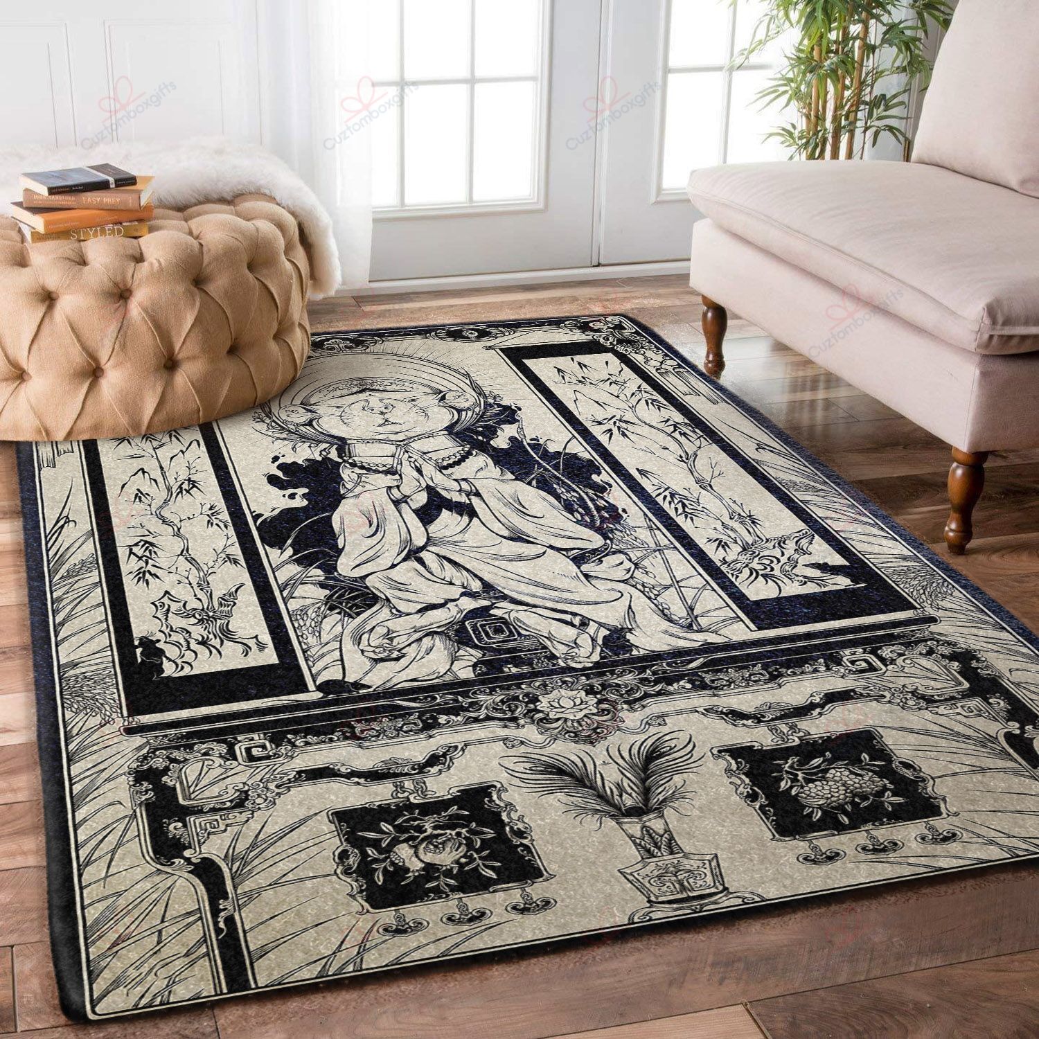 Chinese New Year Year Of The Rat Rug Sport Decor Gift Floor Decor Living Room Carpet Rug Area Rug - 5a0a5115e056 Chinese New Year Year Of The Rat Rug Sport Decor Gift Floor Decor Living Room Carpet Rug Area Rug - 5a0a5115e056