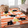 Chinese New Year Year Of The Rat Rat Playing Rug Sport Decor Gift Floor Decor Living Room Carpet Rug Area Rug - 463f087f23f4