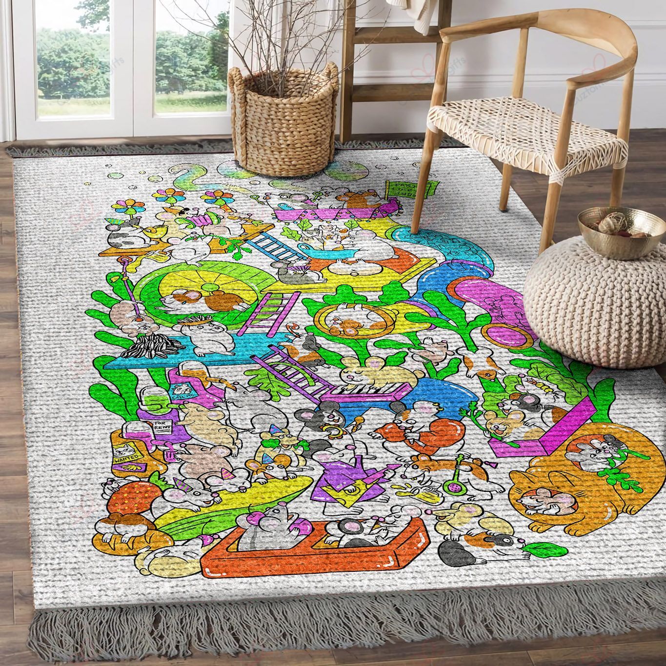 Chinese New Year Year Of The Rat Rats Party Rug Sport Decor Gift Floor Decor Living Room Carpet Rug Area Rug - ebc82b4cde7c Chinese New Year Year Of The Rat Rats Party Rug Sport Decor Gift Floor Decor Living Room Carpet Rug Area Rug - ebc82b4cde7c