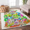 Chinese New Year Year Of The Rat Rats Party Rug Sport Decor Gift Floor Decor Living Room Carpet Rug Area Rug - 45d6b2c77f7c