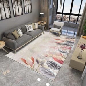 Chinese Style Art Rug Sport Decor Gift Floor Decor Living Room Carpet Rug Area Rug - 6318e8d27ba8