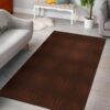 Chocolate Pattern 1 Rug Sport Decor Gift Floor Decor Living Room Carpet Rug Area Rug - 07aaeef6fd9d