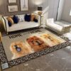 Chow Chow Home Sweet Home Rug Sport Decor Gift Floor Decor Living Room Carpet Rug Area Rug - 30037a299e95