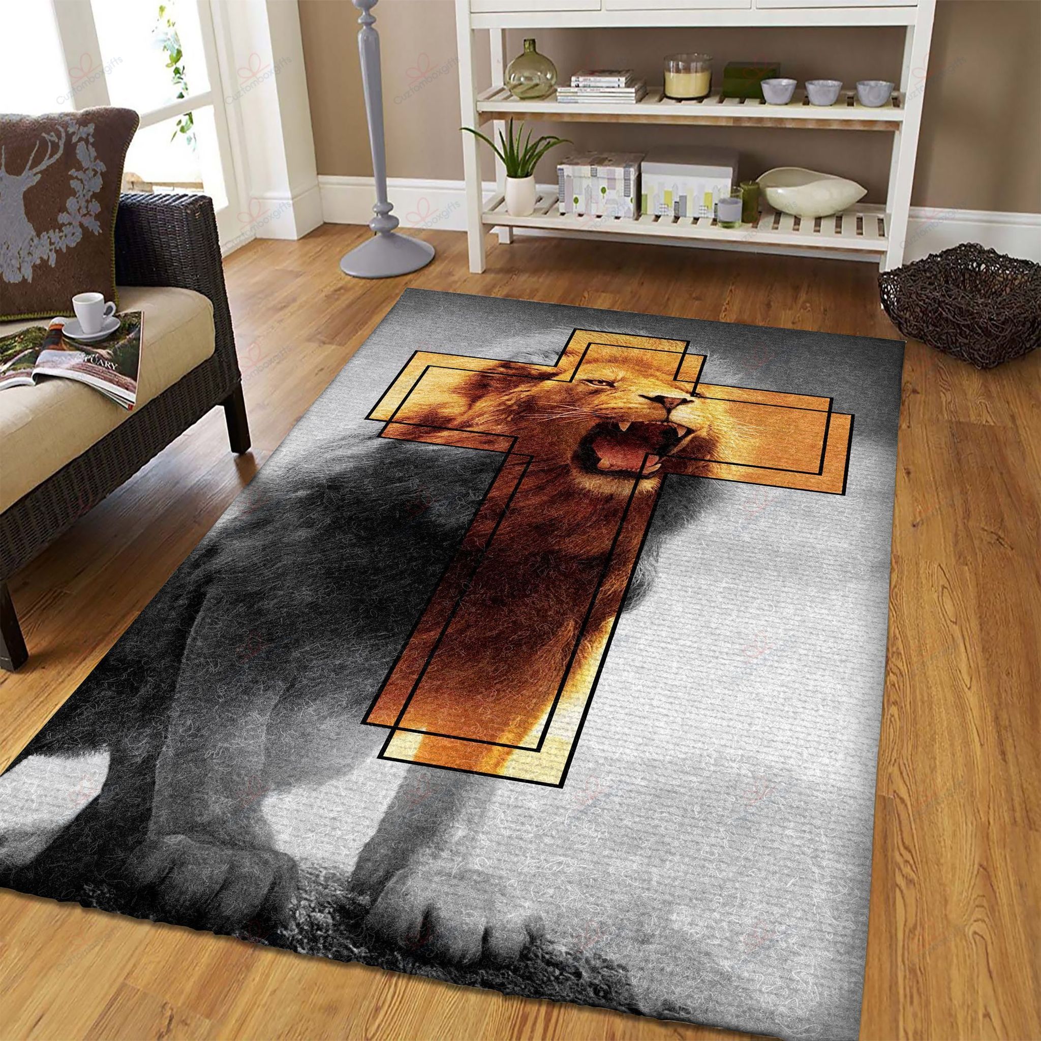 Christian Lion My God My King Rug Sport Decor Gift Floor Decor Living Room Carpet Rug Area Rug - 03c6d7aef701 Christian Lion My God My King Rug Sport Decor Gift Floor Decor Living Room Carpet Rug Area Rug - 03c6d7aef701