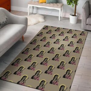 Christian Pattern 4 Rug Sport Decor Gift Floor Decor Living Room Carpet Rug Area Rug - 060030c3f33e