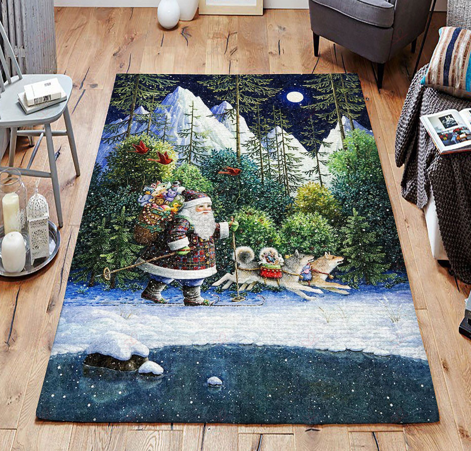 Christmas 1 Rug Sport Decor Gift Floor Decor Living Room Carpet Rug Area Rug - efb199360c9f Christmas 1 Rug Sport Decor Gift Floor Decor Living Room Carpet Rug Area Rug - efb199360c9f