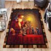 Christmas 13 Rug Sport Decor Gift Floor Decor Living Room Carpet Rug Area Rug - c93a98babb00