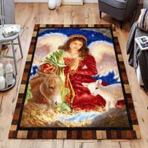Christmas 14 Rug Sport Decor Gift Floor Decor Living Room Carpet Rug Area Rug - 3812f1a02752