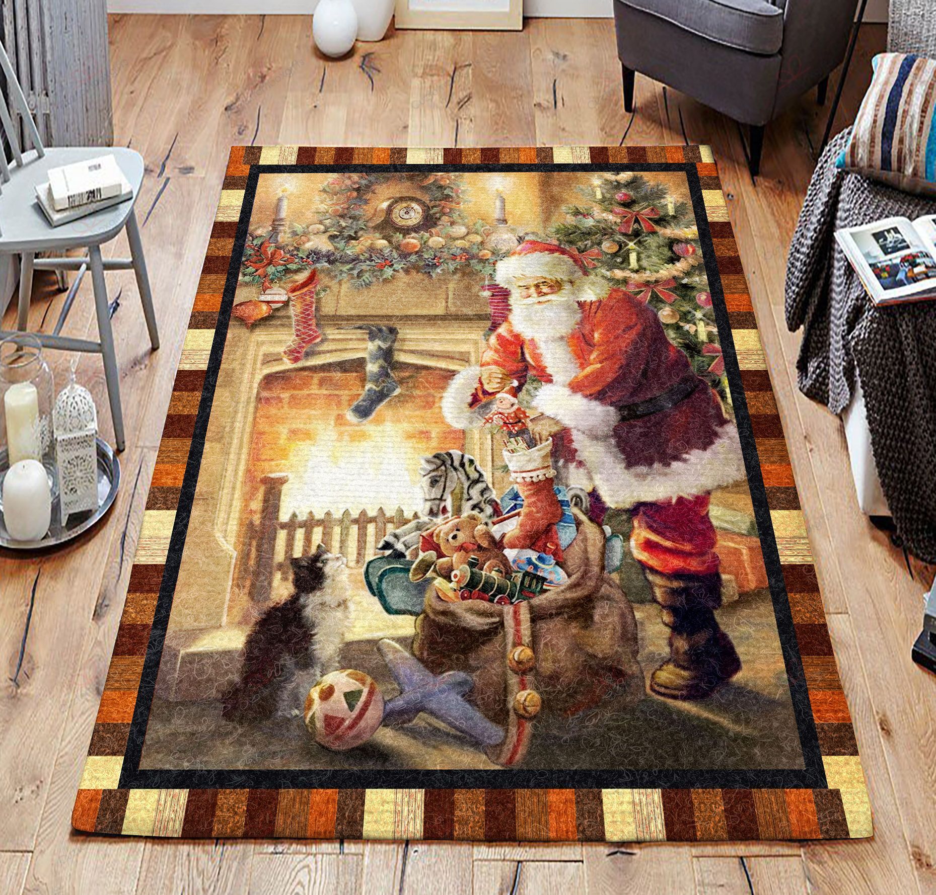 Christmas 15 Rug Sport Decor Gift Floor Decor Living Room Carpet Rug Area Rug - edaac4b76a6c Christmas 15 Rug Sport Decor Gift Floor Decor Living Room Carpet Rug Area Rug - edaac4b76a6c