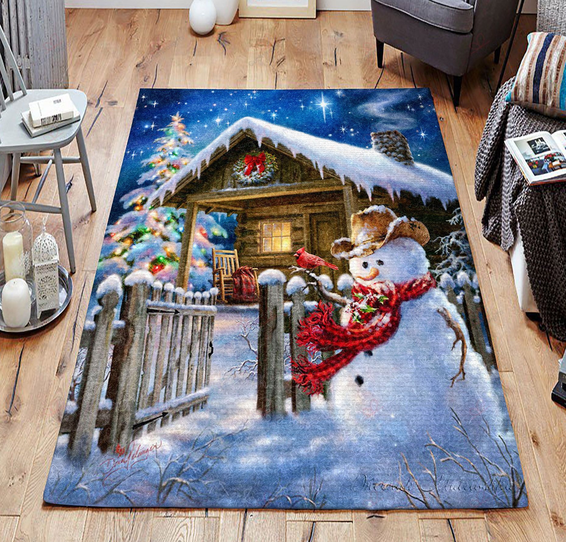 Christmas 2 Rug Sport Decor Gift Floor Decor Living Room Carpet Rug Area Rug - 69c44a18556b Christmas 2 Rug Sport Decor Gift Floor Decor Living Room Carpet Rug Area Rug - 69c44a18556b