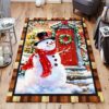 Christmas 5 Rug Sport Decor Gift Floor Decor Living Room Carpet Rug Area Rug - 4052317414f4
