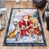 Christmas 8 Rug Sport Decor Gift Floor Decor Living Room Carpet Rug Area Rug - 0a3e9c9a7033