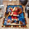 Christmas 9 Rug Sport Decor Gift Floor Decor Living Room Carpet Rug Area Rug - 30eaef7eaee7
