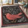 Christmas Cardinals 2 Rug Sport Decor Gift Floor Decor Living Room Carpet Rug Area Rug - 072ba2431db7
