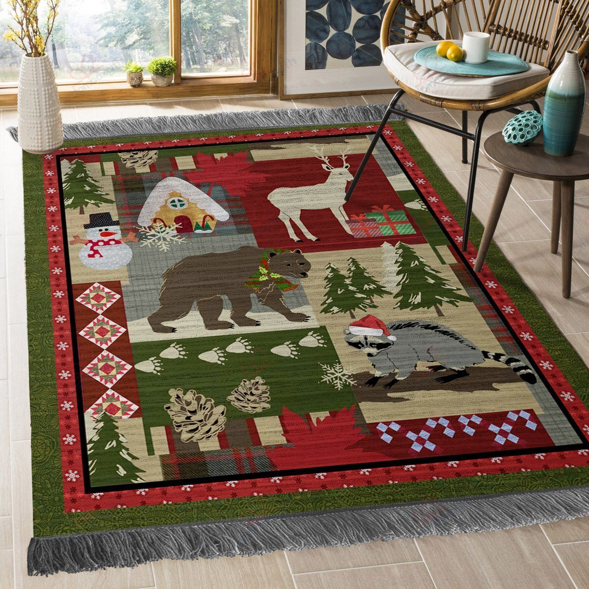 Christmas Rug Sport Decor Gift Floor Decor Living Room Carpet Rug Area Rug - 4abf4d667a99 Christmas Rug Sport Decor Gift Floor Decor Living Room Carpet Rug Area Rug - 4abf4d667a99
