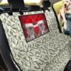 Christmas Italian Greyhound Car Back Seat Cover Dog Car Seat Covers - c1e4b0d552cf