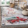 Christmas May You Be Rug Sport Decor Gift Floor Decor Living Room Carpet Rug Area Rug - b2472e76d5a7