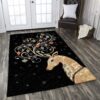 Christmas Reindeer Rug Sport Decor Gift Floor Decor Living Room Carpet Rug Area Rug - 91153bf2d06e