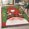 Christmas Santa Claus Cardinal Rug Sport Decor Gift Floor Decor Living Room Carpet Rug Area Rug - 792f825b668d
