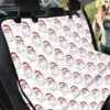 Christmas Santa Claus Cat Car Back Seat Cover Dog Car Seat Covers - e7d31296829a