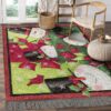 Christmas Snowman 5 Rug Sport Decor Gift Floor Decor Living Room Carpet Rug Area Rug - 3c461e1c5a9d