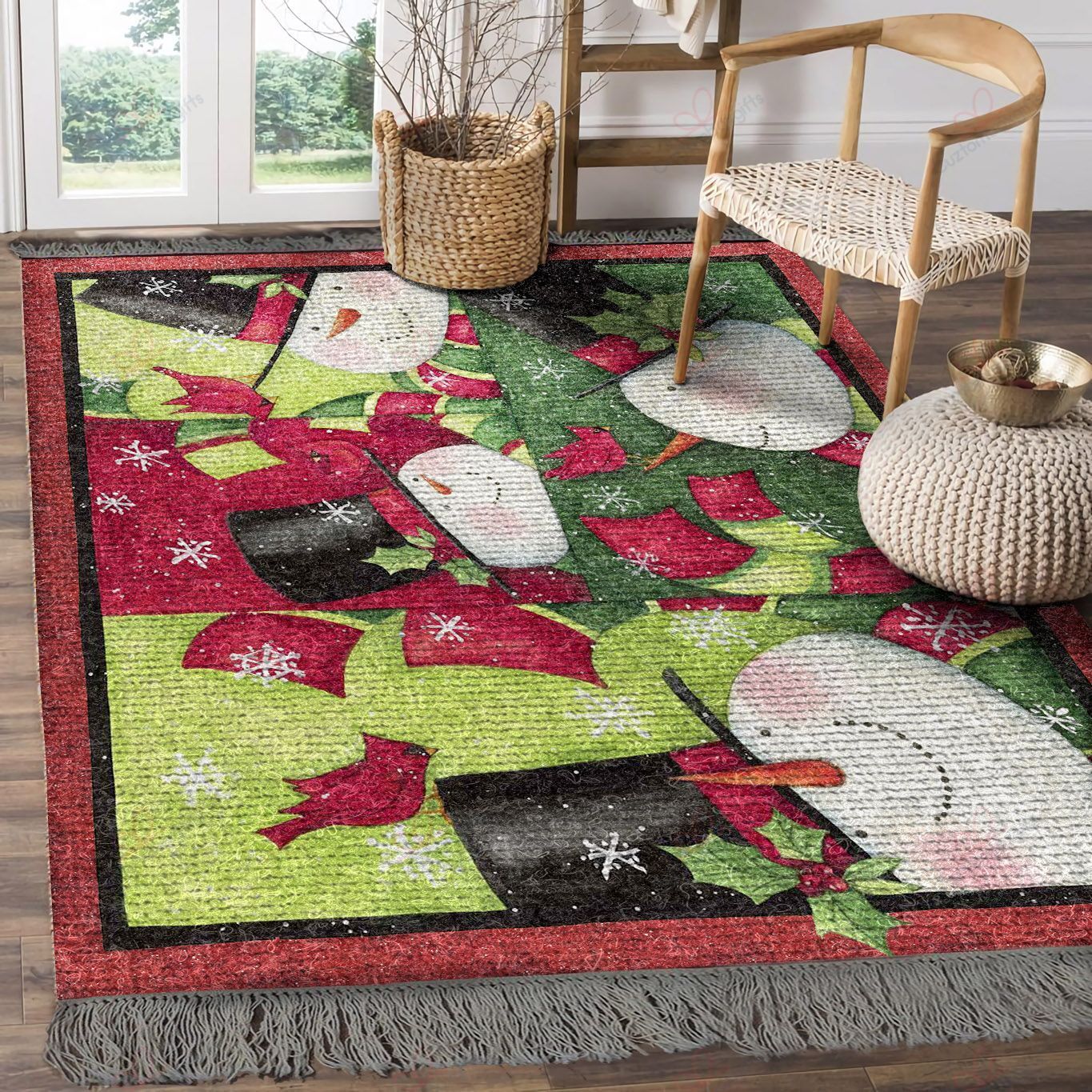 Christmas Snowman 5 Rug Sport Decor Gift Floor Decor Living Room Carpet Rug Area Rug - 3c461e1c5a9d Christmas Snowman 5 Rug Sport Decor Gift Floor Decor Living Room Carpet Rug Area Rug - 3c461e1c5a9d