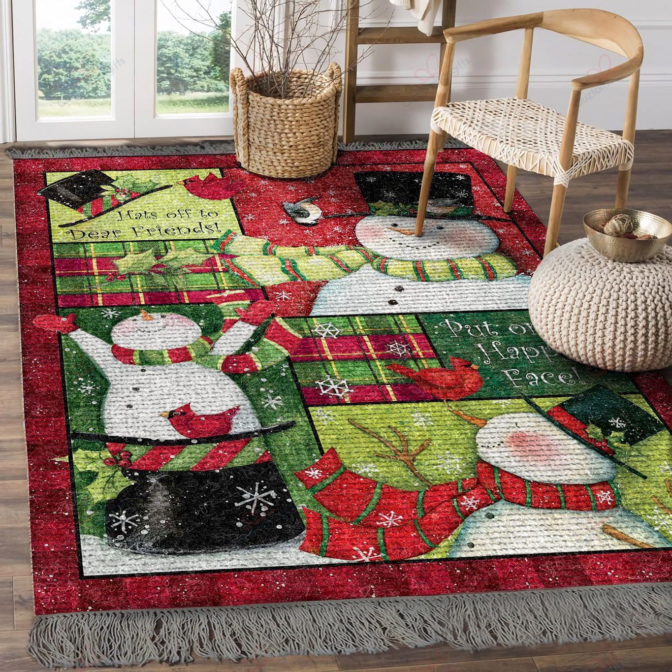Christmas Snowman 8 Rug Sport Decor Gift Floor Decor Living Room Carpet Rug Area Rug - 5001416e24ed Christmas Snowman 8 Rug Sport Decor Gift Floor Decor Living Room Carpet Rug Area Rug - 5001416e24ed