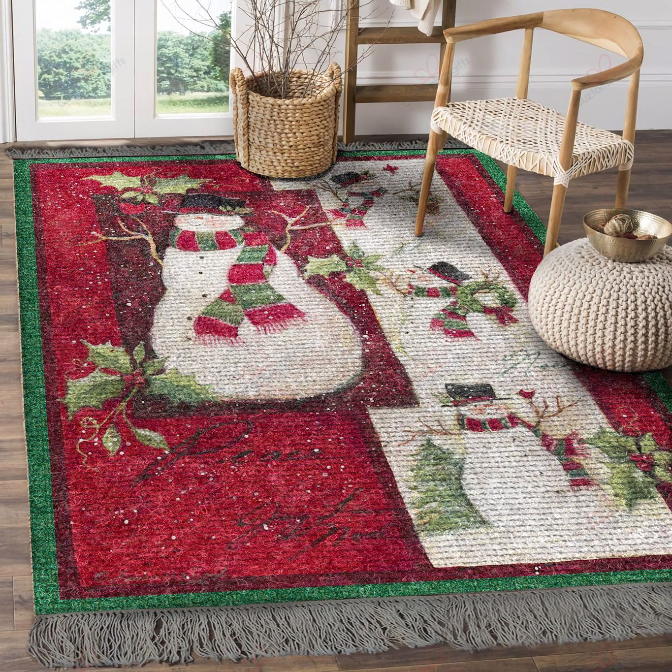 Christmas Snowman 9 Rug Sport Decor Gift Floor Decor Living Room Carpet Rug Area Rug - 7cad88ae3031 Christmas Snowman 9 Rug Sport Decor Gift Floor Decor Living Room Carpet Rug Area Rug - 7cad88ae3031