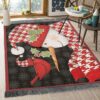Christmas Snowman Cardinal 2 Rug Sport Decor Gift Floor Decor Living Room Carpet Rug Area Rug - 7f67aed754c0