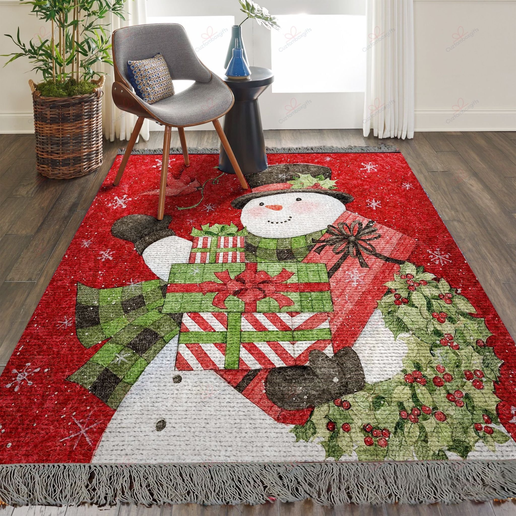 Christmas Snowman Cardinal 2 Rug Sport Decor Gift Floor Decor Living Room Carpet Rug Area Rug - 90d55cc2da36 Christmas Snowman Cardinal 2 Rug Sport Decor Gift Floor Decor Living Room Carpet Rug Area Rug - 90d55cc2da36