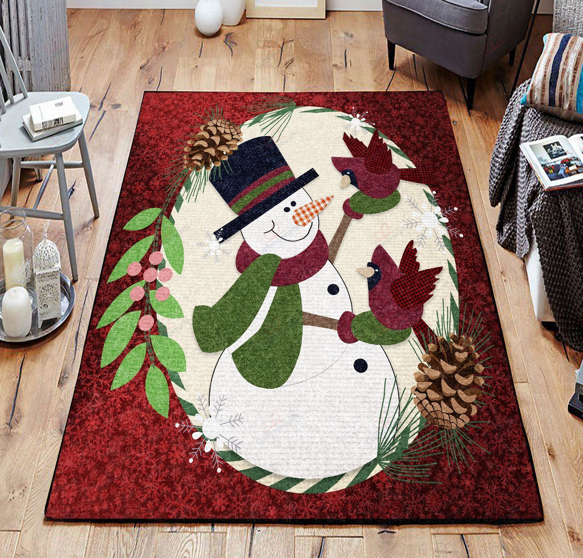 Christmas Snowman Rug Sport Decor Gift Floor Decor Living Room Carpet Rug Area Rug - 1e6bf9b19289 Christmas Snowman Rug Sport Decor Gift Floor Decor Living Room Carpet Rug Area Rug - 1e6bf9b19289