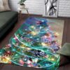 Christmas Tree 1 Rug Sport Decor Gift Floor Decor Living Room Carpet Rug Area Rug - e4dd340463fe