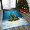 Christmas Tree Rug Sport Decor Gift Floor Decor Living Room Carpet Rug Area Rug - 46986884b10f